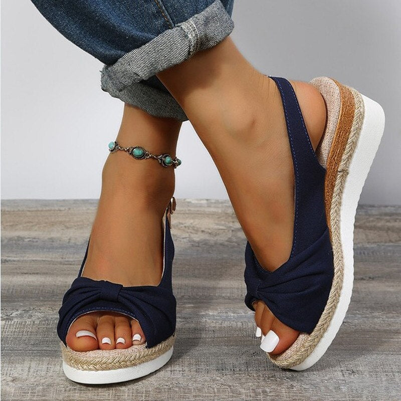 Valenzora | Orthopedic Women's Open Toe Sandals Ultimate Comfort