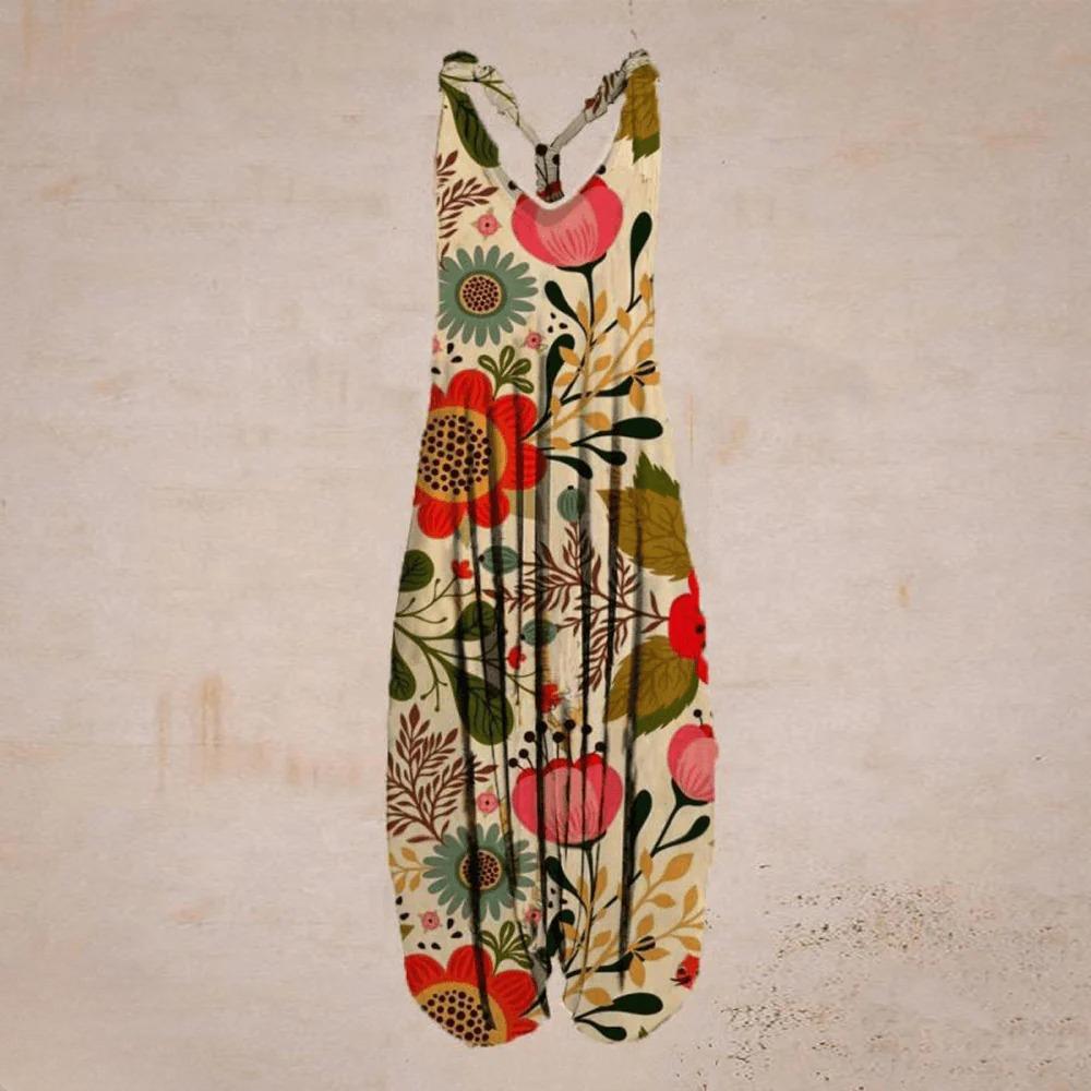 BlätterBreeze Boho jumpsuit