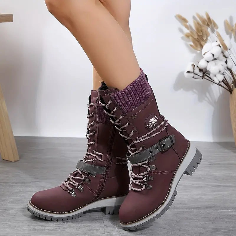EMBRACE STYLE AND COMFORT THIS WINTER