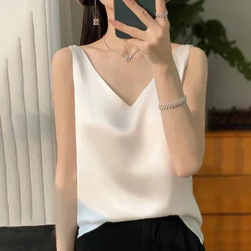 Valenzora | Sleeveless Top