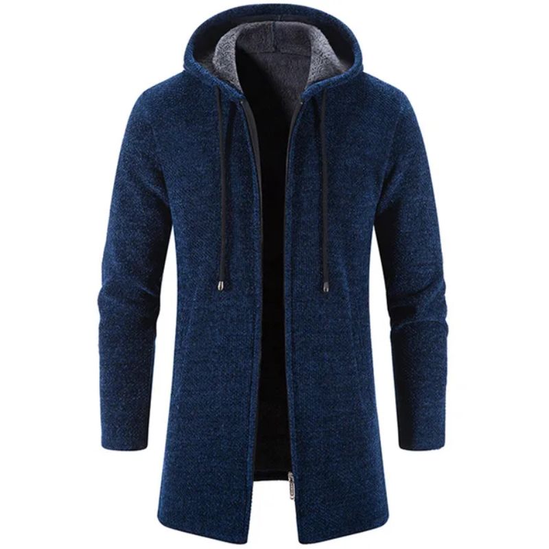 Valenzora | Jacket with hood
