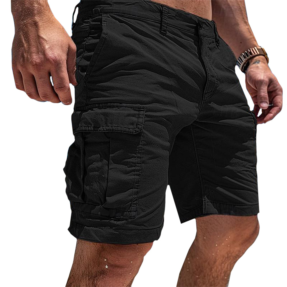 Valenzora | Lightweight Cargo Shorts for All-Day Comfort