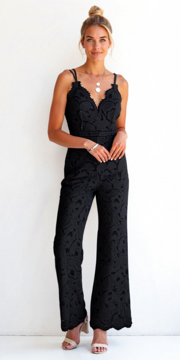 Valenzora | Boho-inspired jumpsuit for women