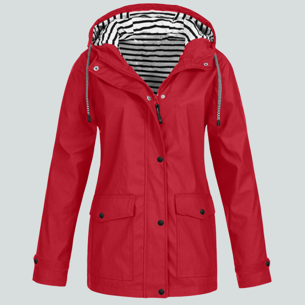 Valenzora | Modische Windjacke