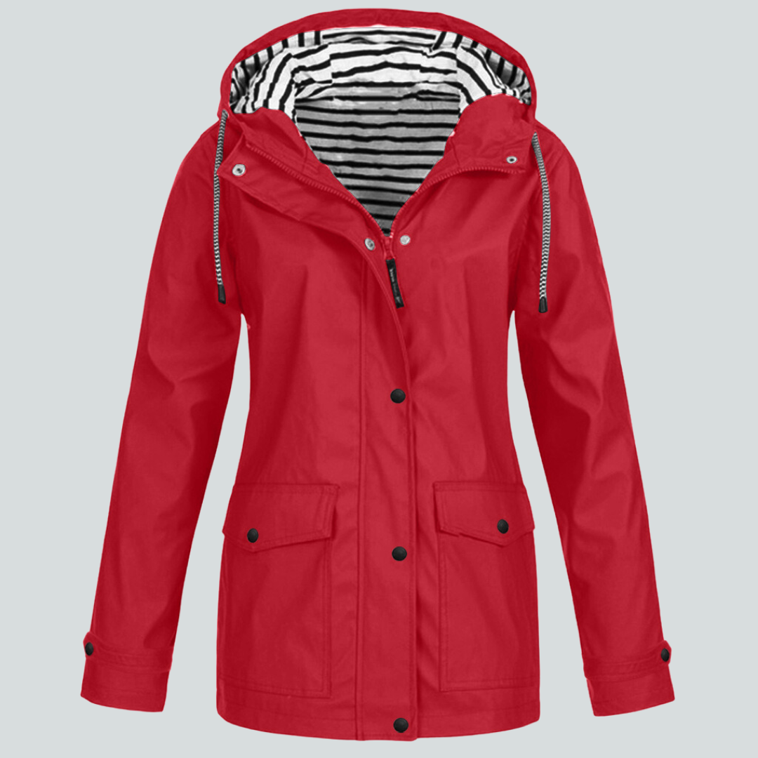 Valenzora | Modische Windjacke