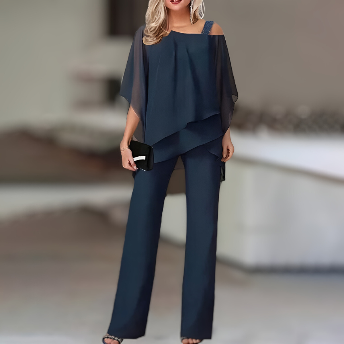 Valenzora | Super Beautiful Two-Piece Set for Women