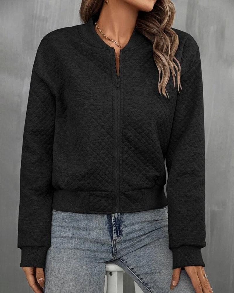 Valenzora | Stilvolle Sommer-Bomberjacke