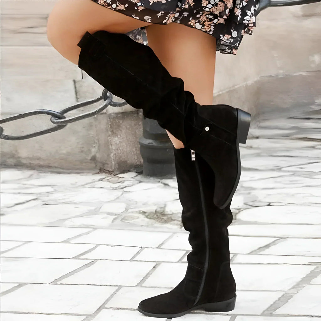 Valenzora | Luxury Women's Boots