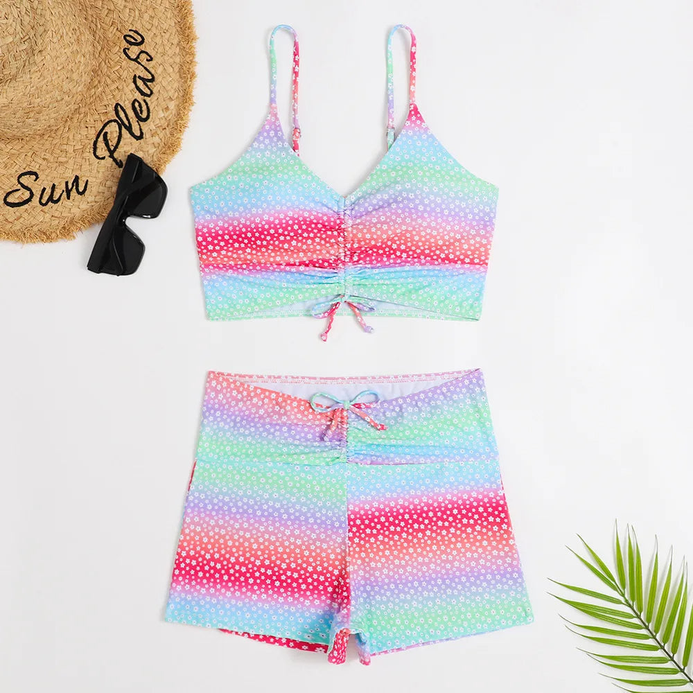 Valenzora | Bikini Adria Flower Power - Beautiful and modern