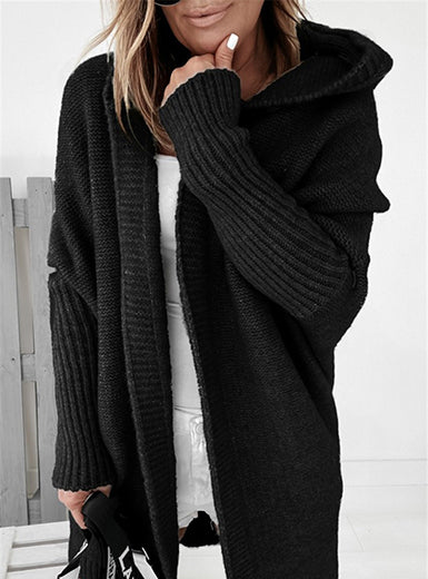 Valenzora - Women's Sweater Cardigan