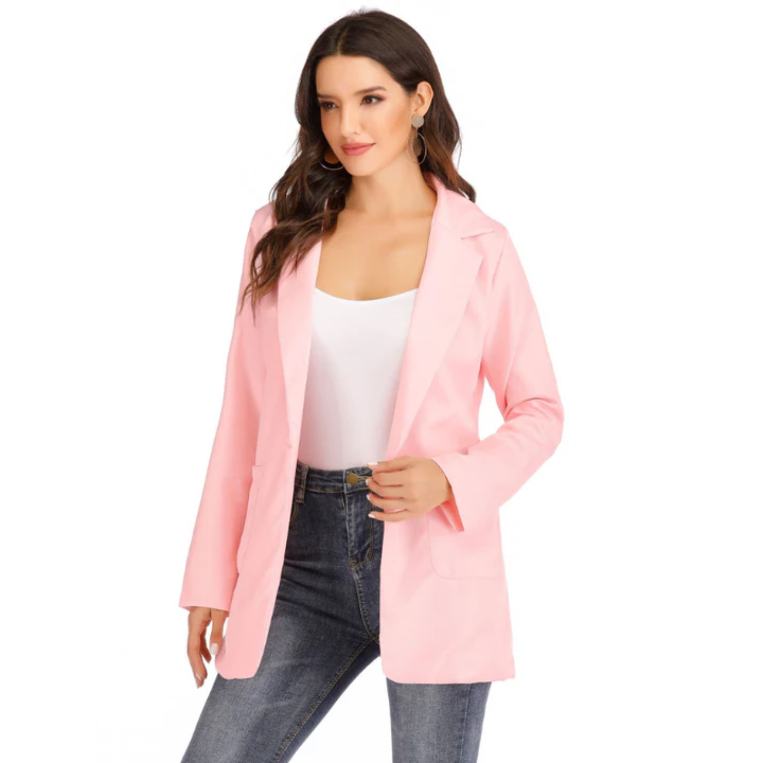 Valenzora | Slim-Fit-Blazer, modern & stilvoll