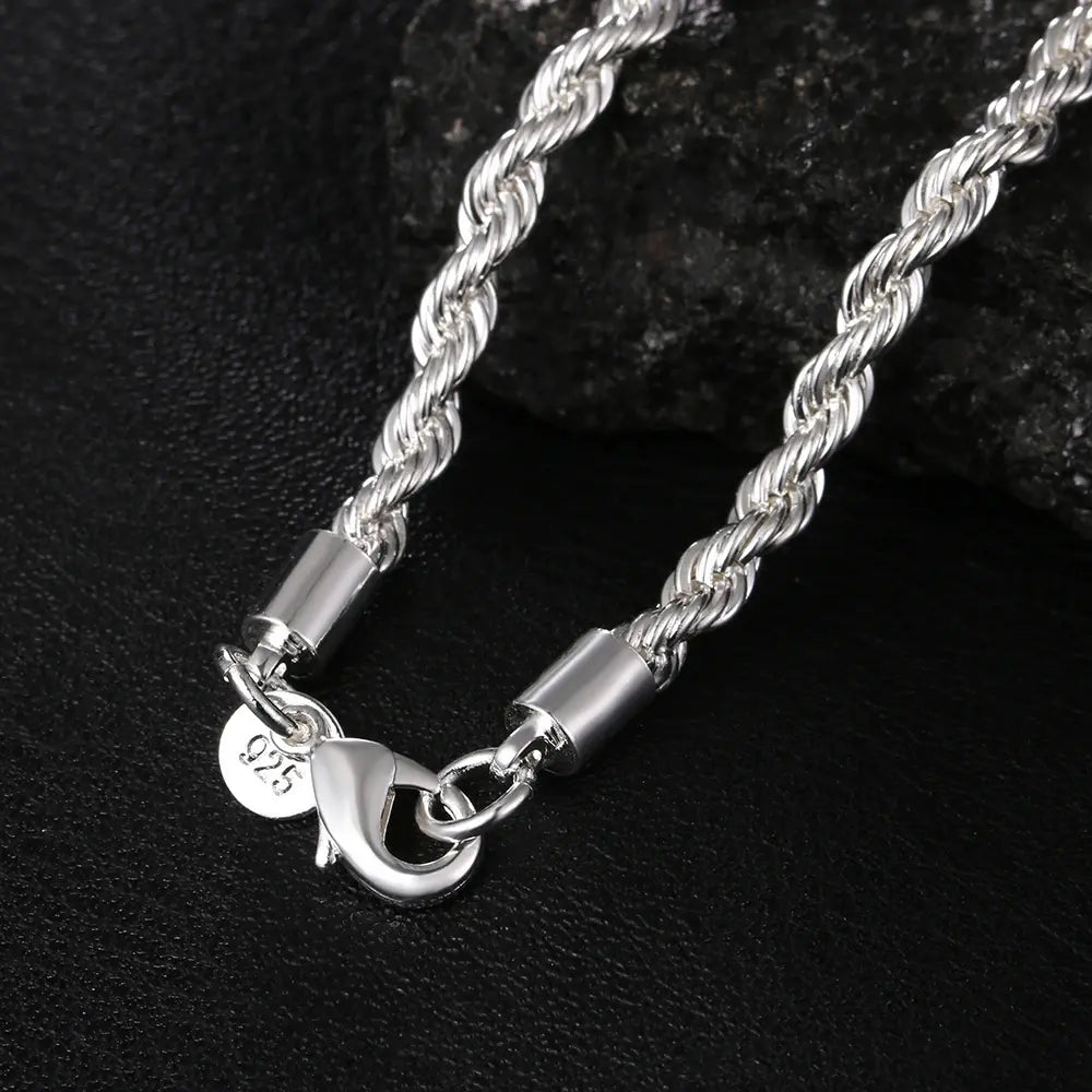 Valenzora | 4mm rope chains