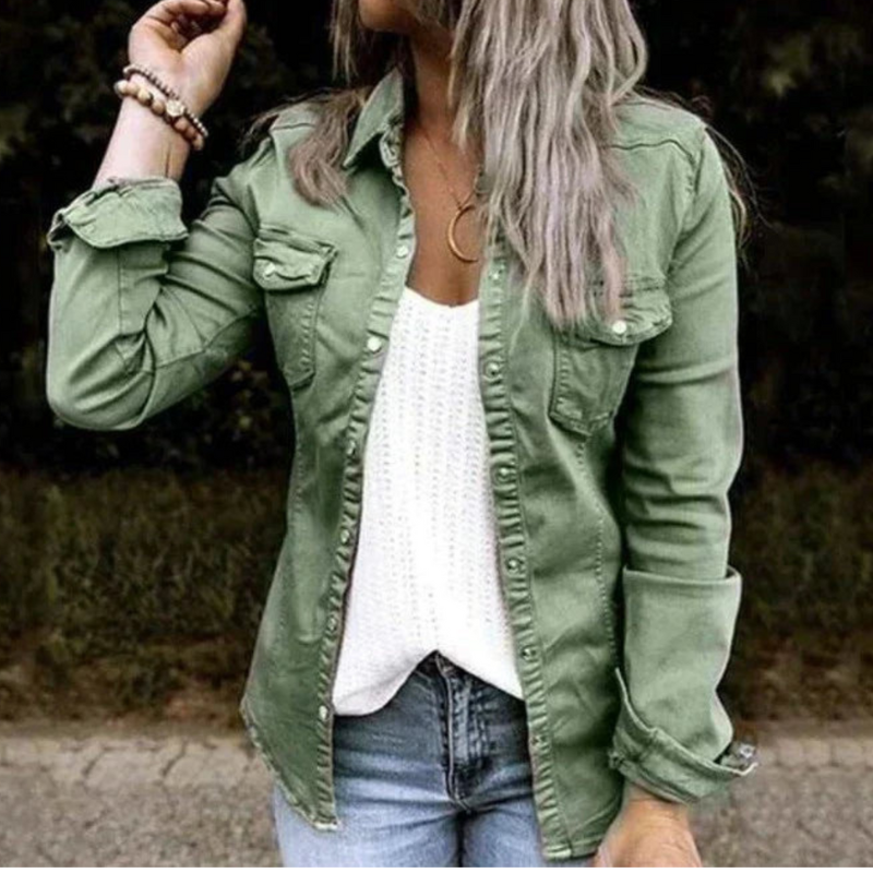 Valenzora | Stilvolle Jacke für Damen im modischen Stil