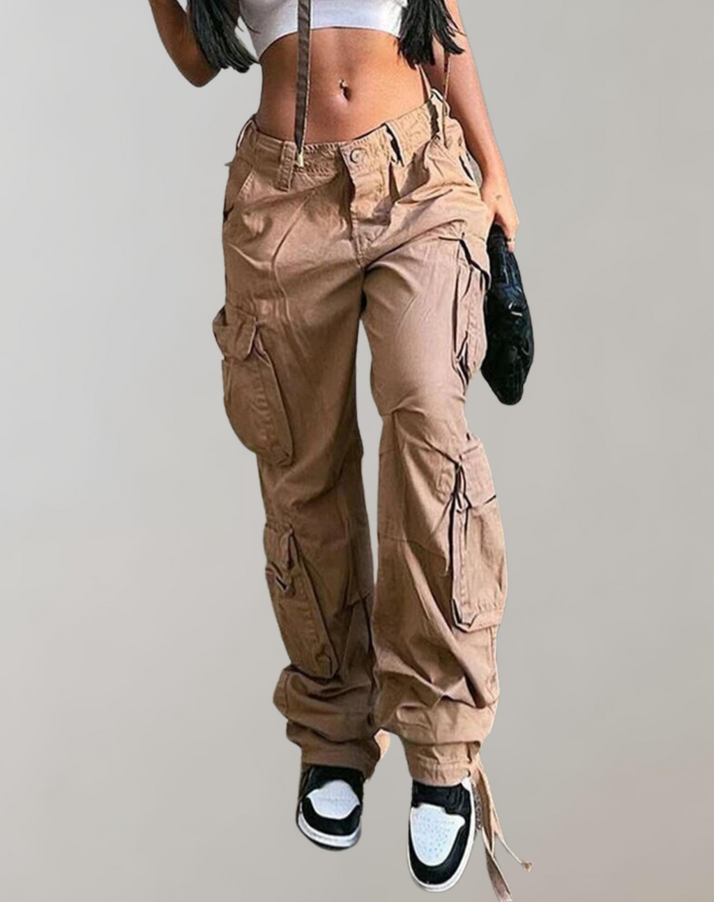 Valenzora - Vintage Cargo Pants