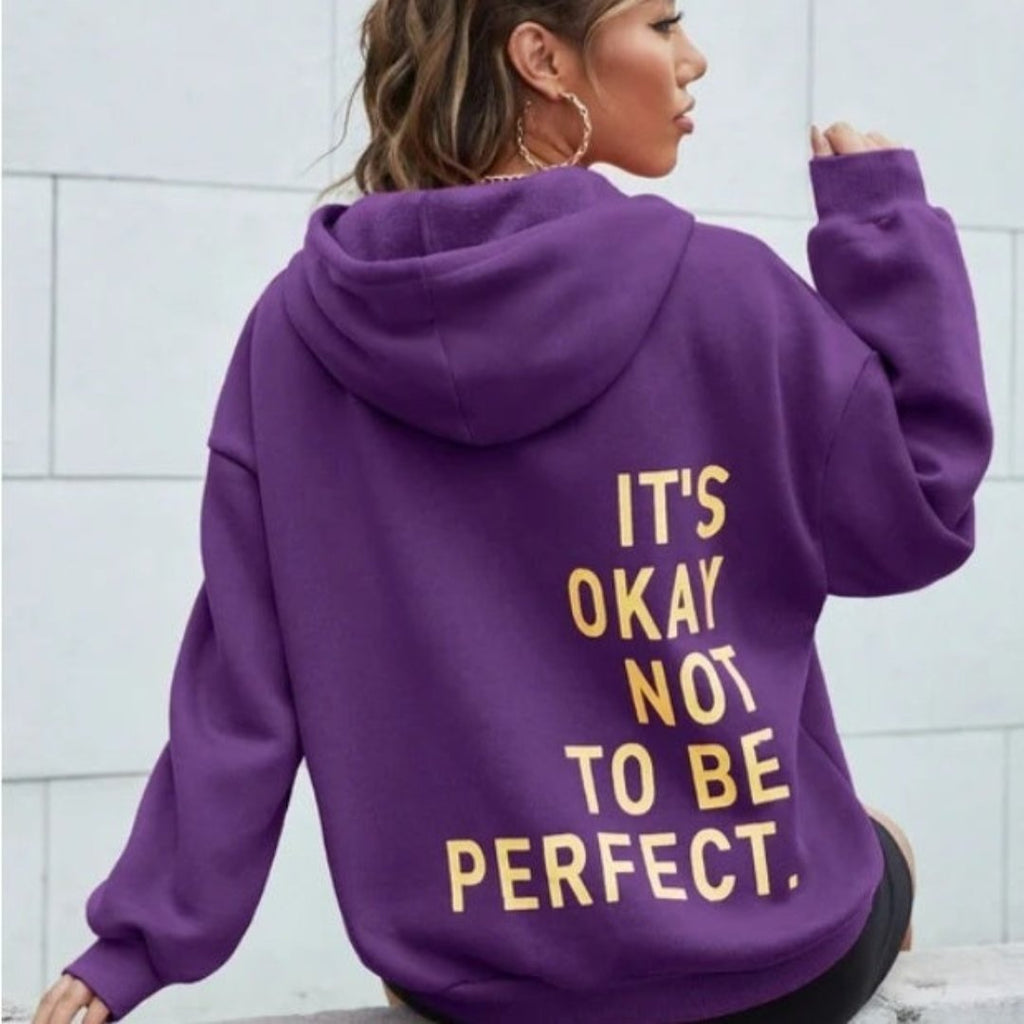 Valenzora | Women's long-sleeved hoodie - Cozy & stylish