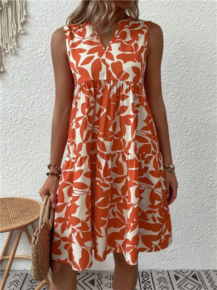 Valenzora | Damen Sommerkleid
