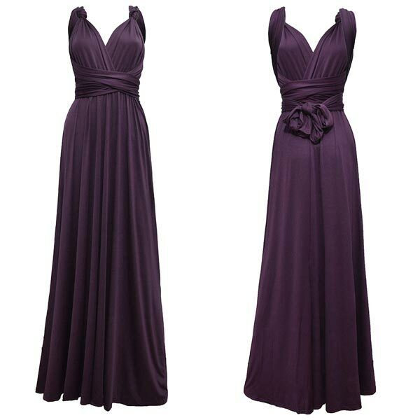 Infinity Dress