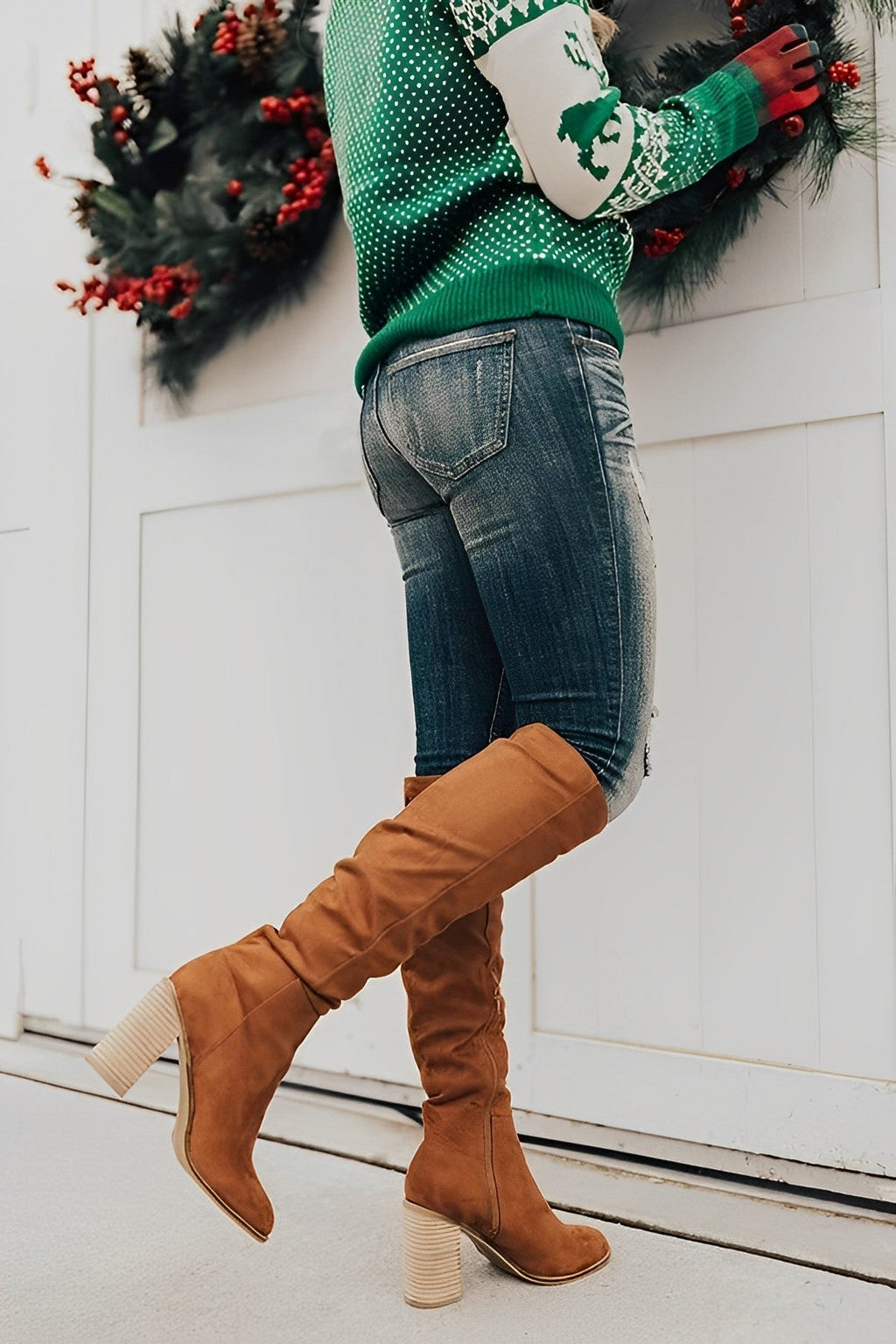 Valenzora | Versatile knee-high boots