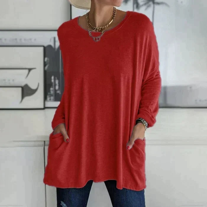 Cariel™ - Loose Top for Women
