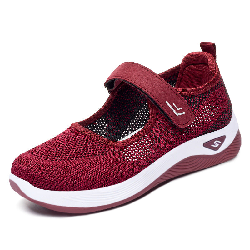 Valenzora | Comfortable sneakers - Optimal support