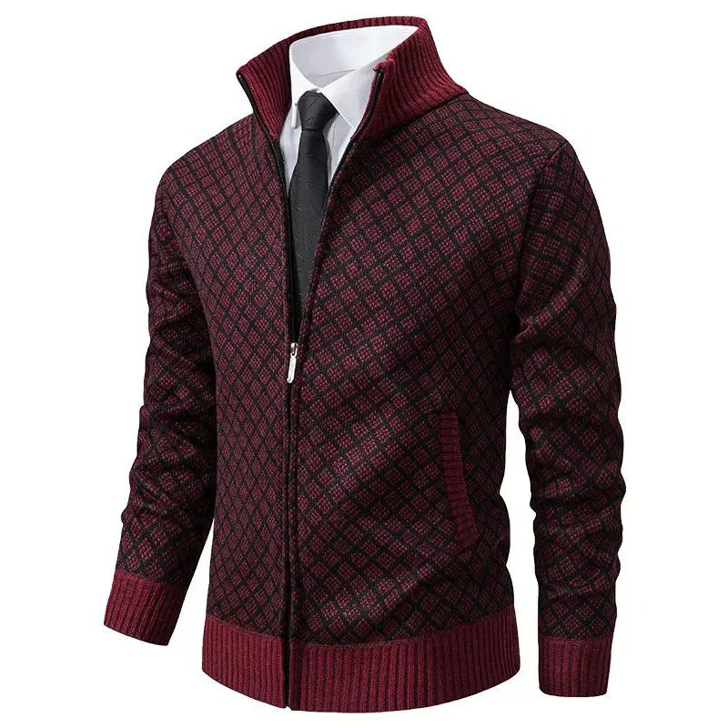 Valenzora | Knitted cardigan