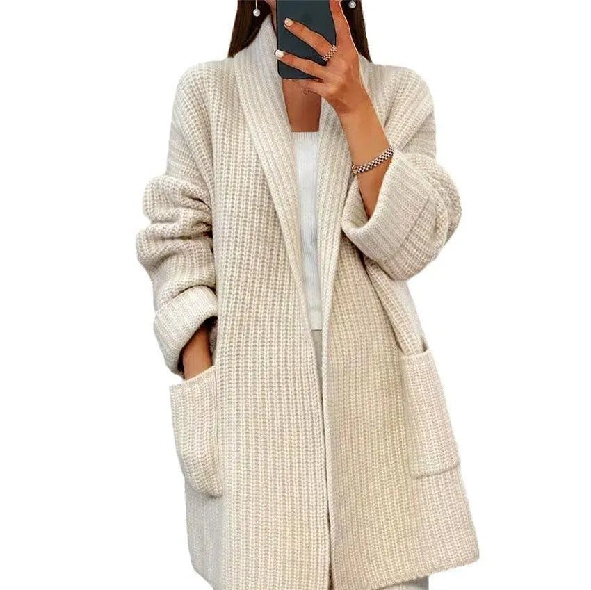 Valenzora | Cardigan with pockets