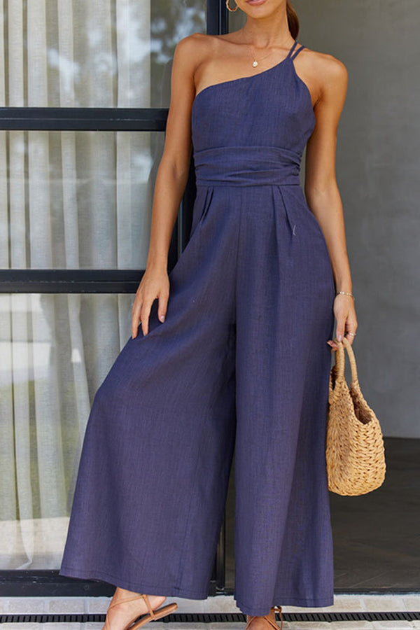 Effortlessly chic sling jumpsuit for women