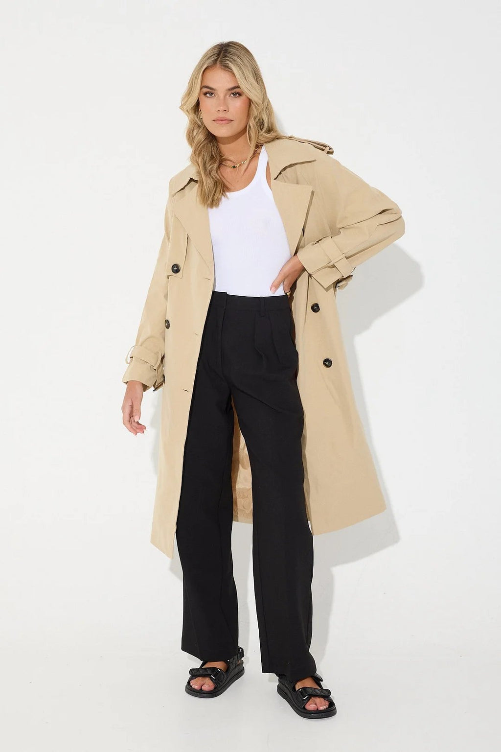 Valenzora | Leichter Windbreaker