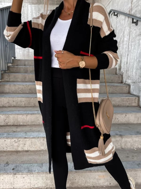 Valenzora | The elegant and cuddly warm jacket