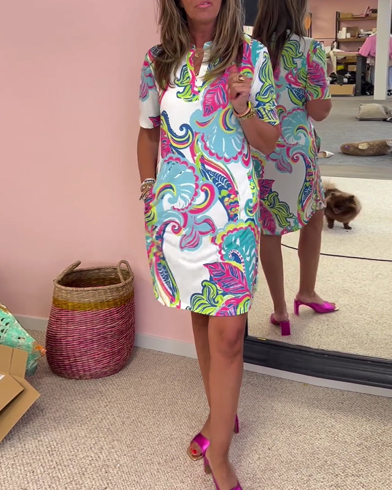 Sybilla™ | Elegant summer dress