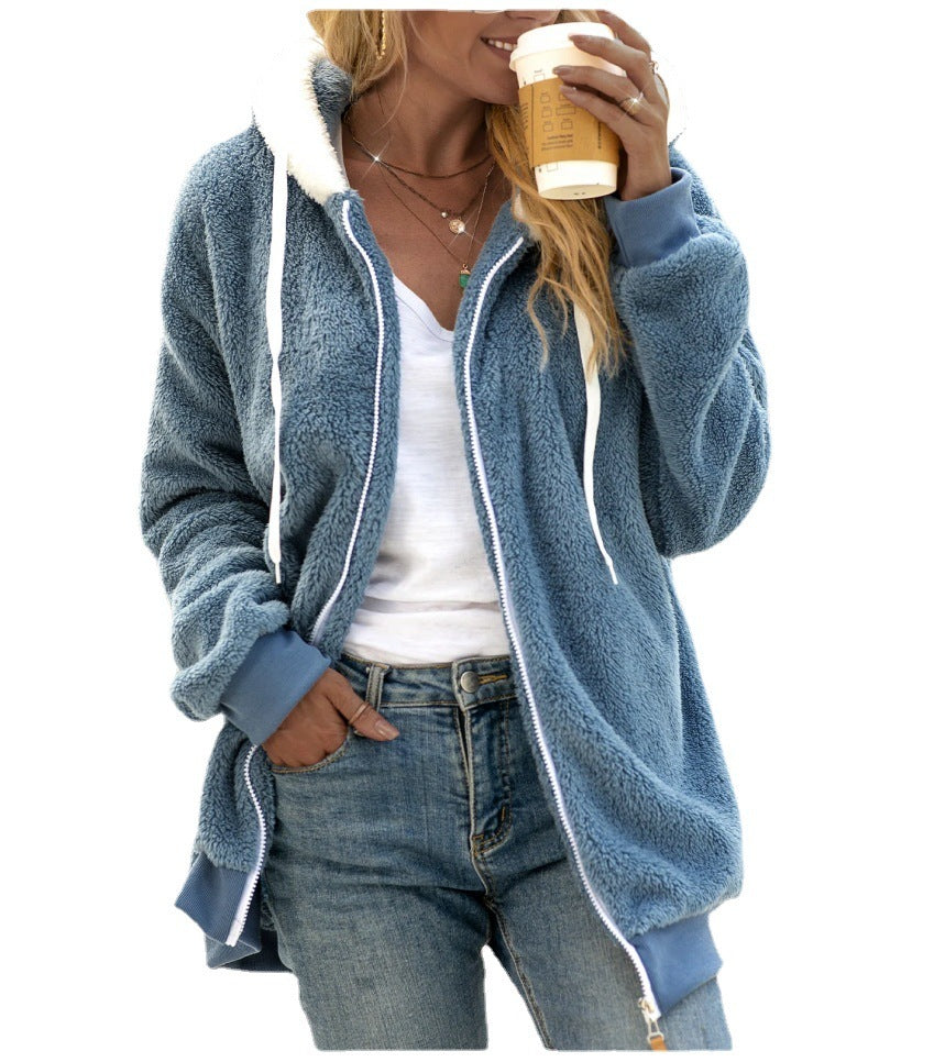 Valenzora und Versatile Jacke