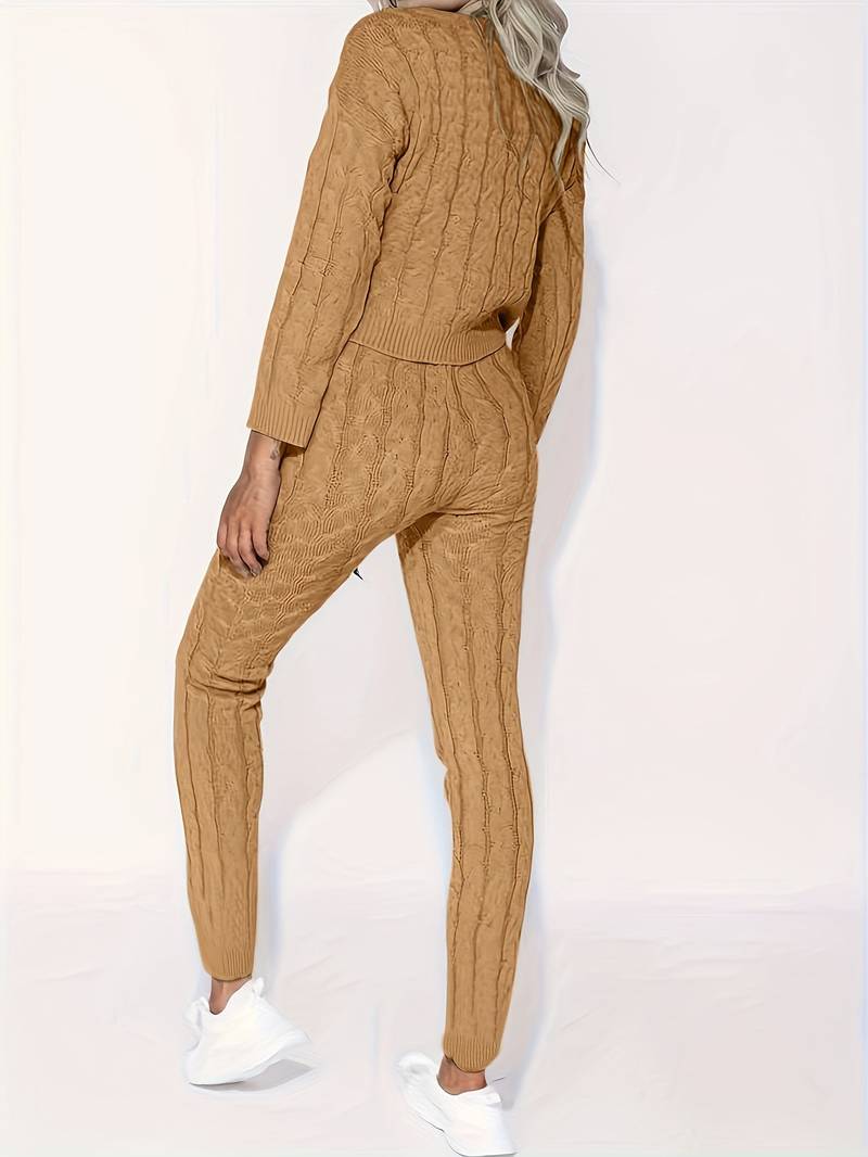 Chloe™ – Schicke Loungewear [Letzter Tag Rabatt]