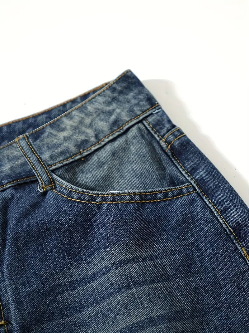 Valenzora | Locker sitzende Denim-Jeans für Damen