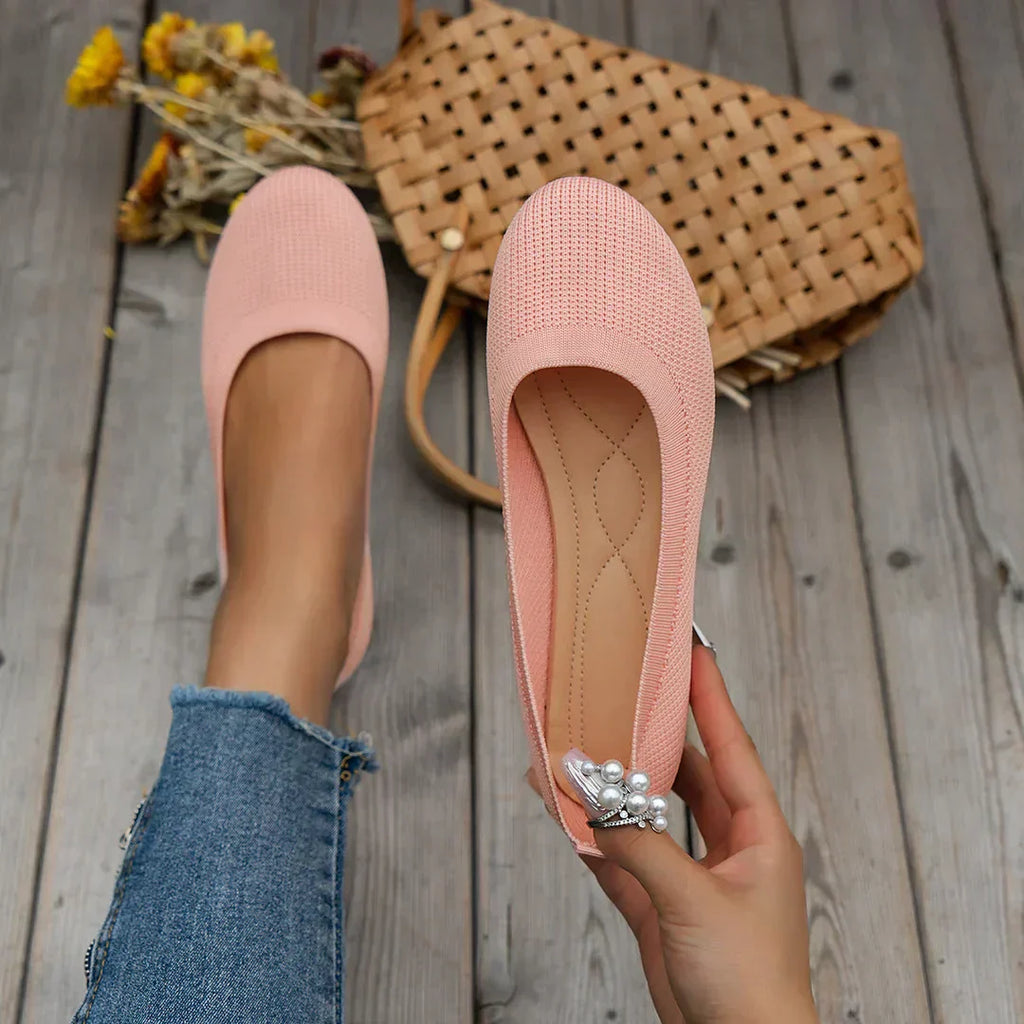 Valenzora | Atmungsaktive, rutschfeste Freizeitschuhe