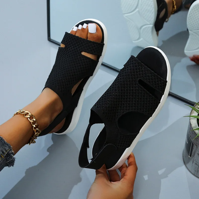 Valenzora | Ultracomfort Orthopedic Sandal
