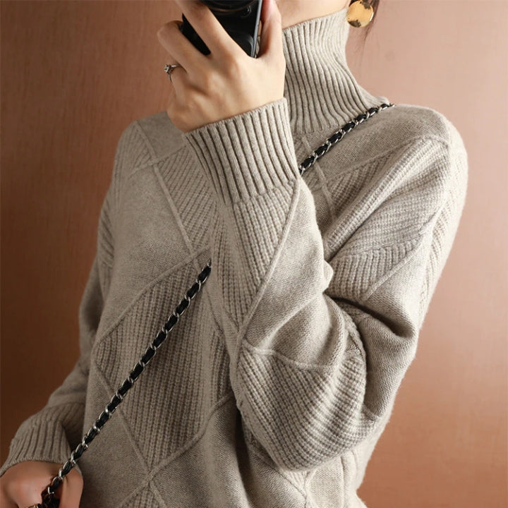 Valenzora Strickpullover