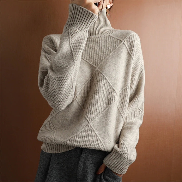 Valenzora Strickpullover