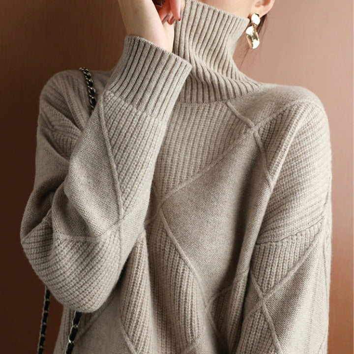 Valenzora Strickpullover