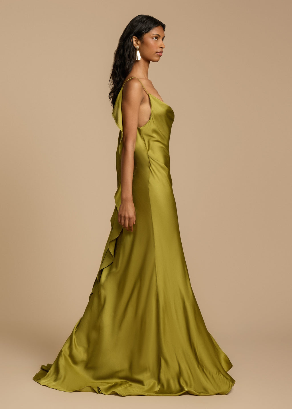Valenzora | Elegant sleeveless party dress