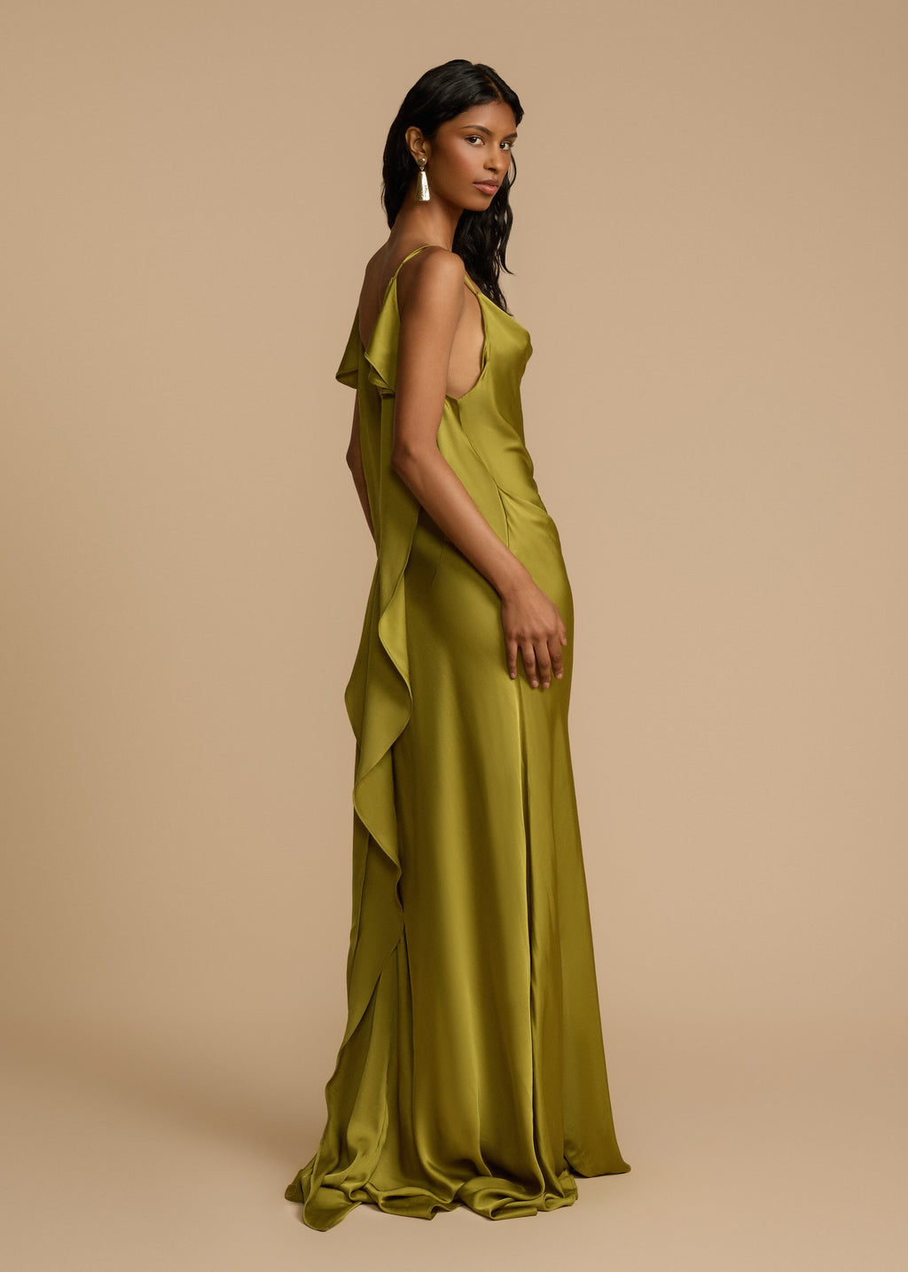 Valenzora | Elegant sleeveless party dress