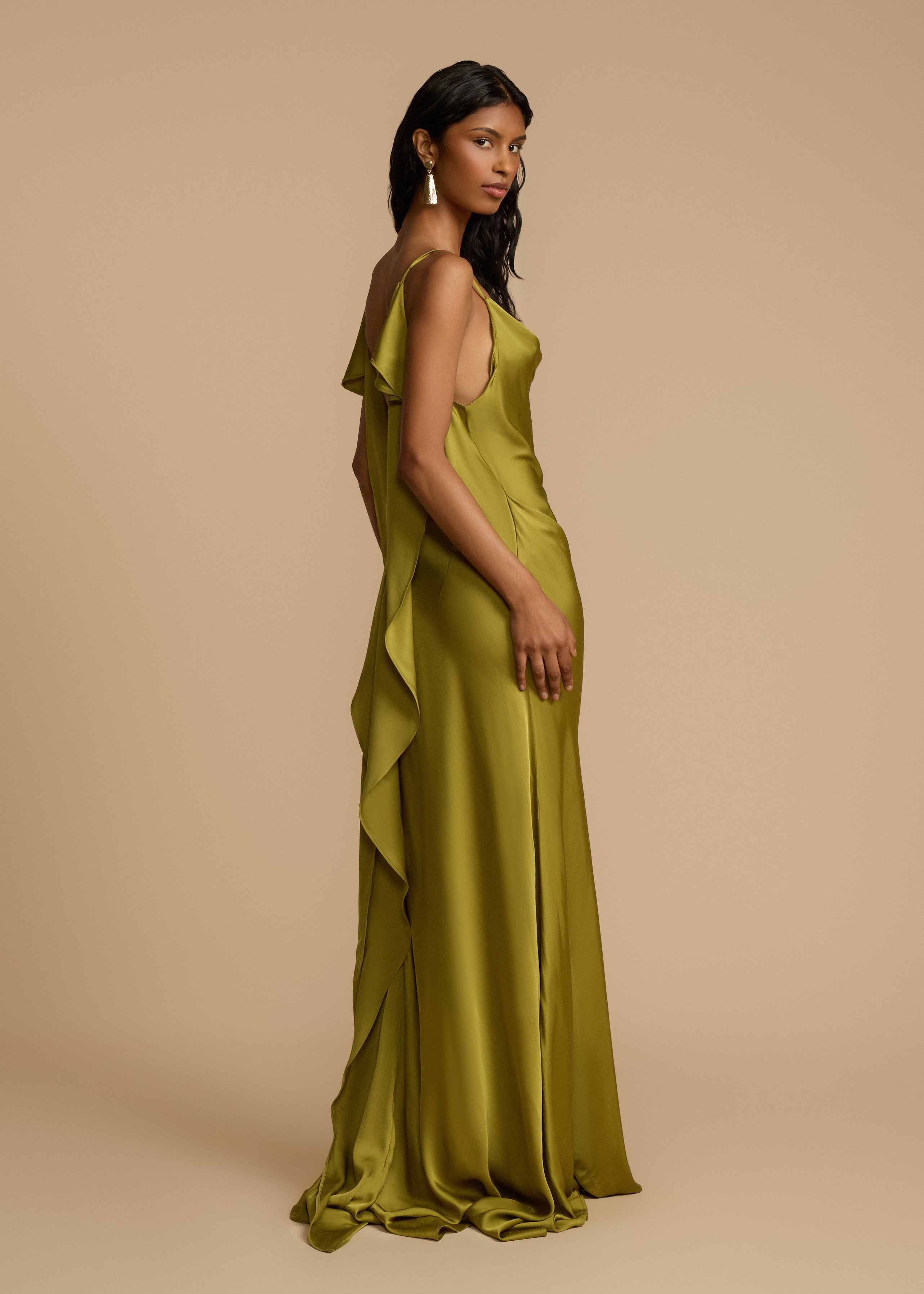 Valenzora | Elegant sleeveless party dress