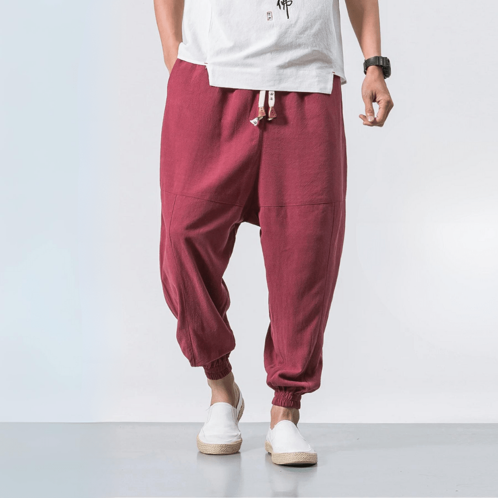 Valenzora | Comfortable Harem Pants