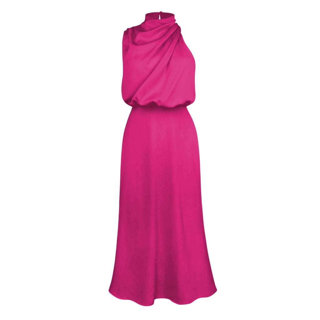 Valenzora | Elegant dress for women with lightweight fabric