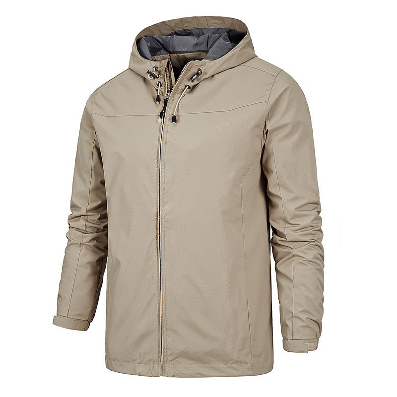 Valenzora | Waterproof Jacket