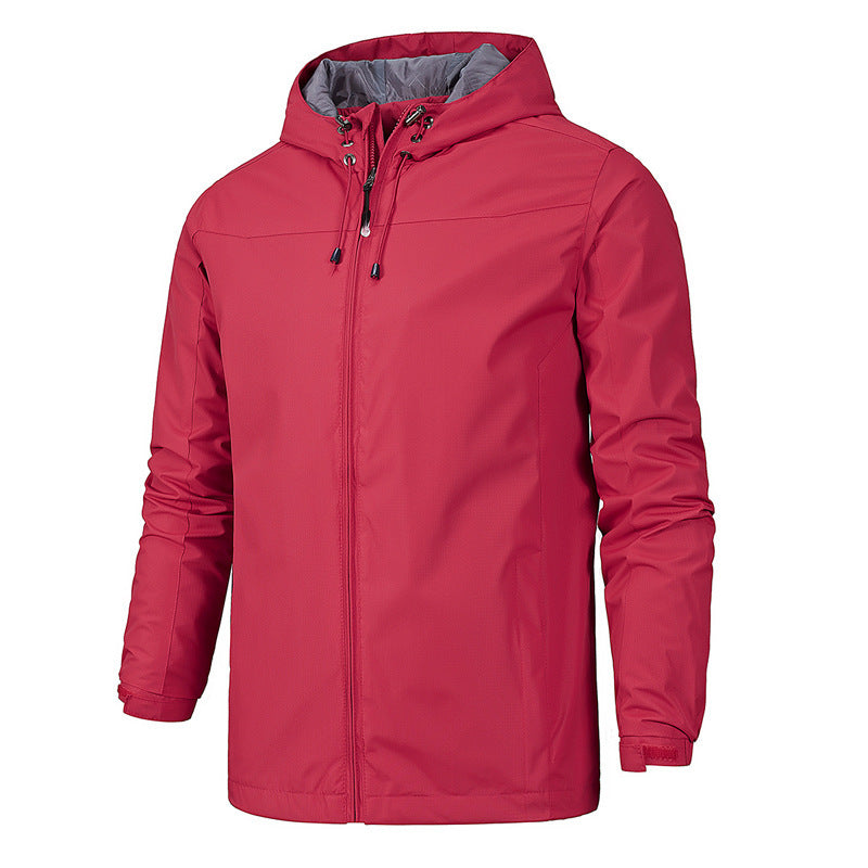 Valenzora | Wasserdichte Jacke