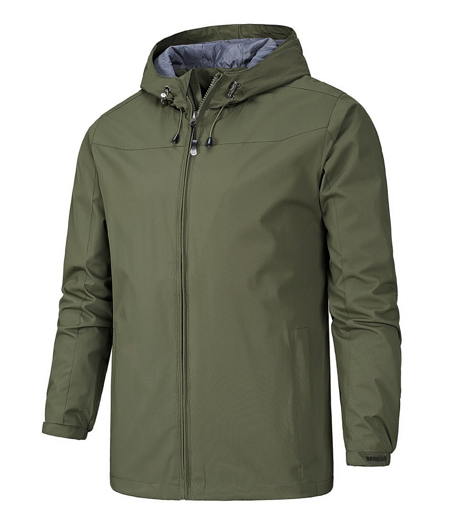 Valenzora | Waterproof Jacket
