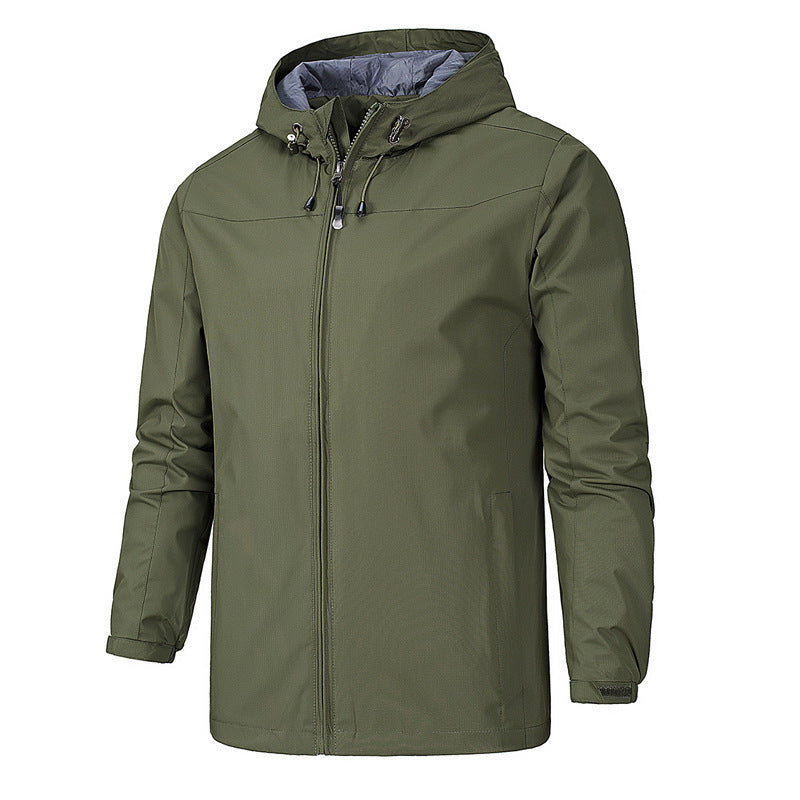 Valenzora | Wasserdichte Jacke