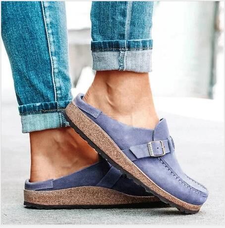 Valenzora | Lässige Sommersandalen