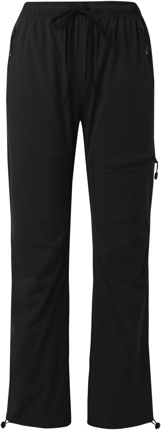 Valenzora | Leichte, schnell trocknende Cargo-Wanderhose für Damen
