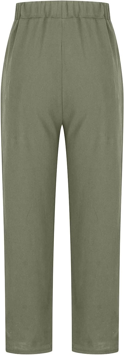 Dayanara – A super casual, elegant pair of trousers